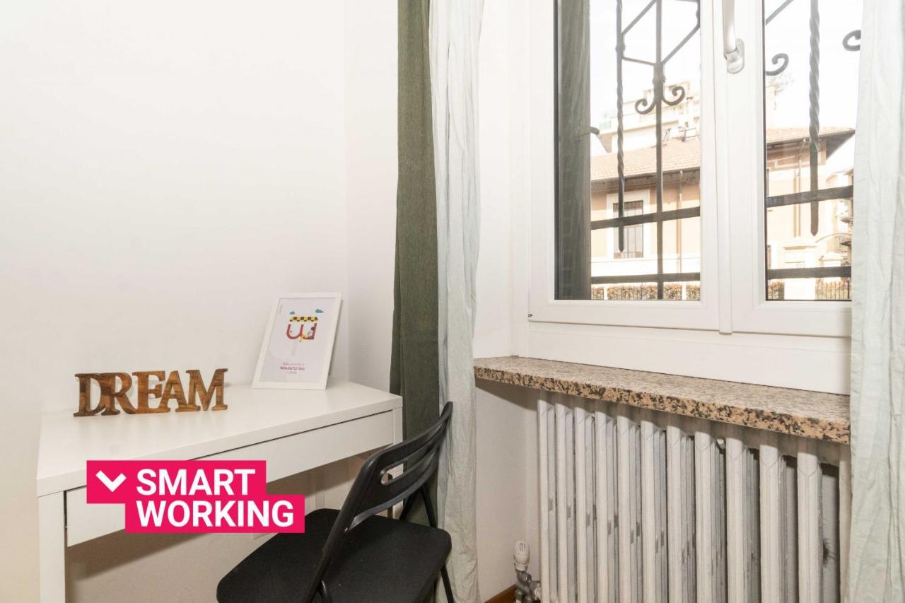 Casa Di Diana E Francesco In Zona Cenisia By Wonderful Italy Apartment Turin Exterior photo
