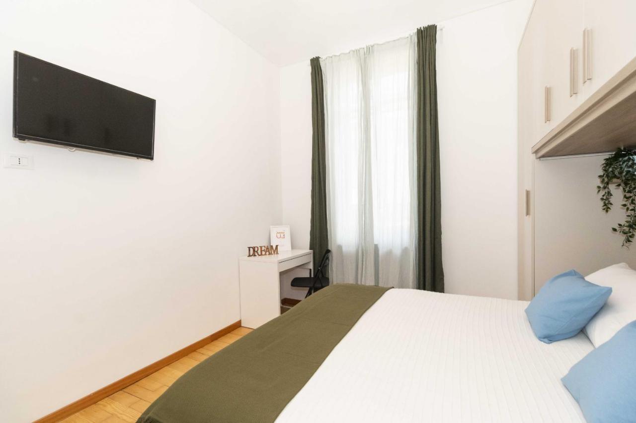Casa Di Diana E Francesco In Zona Cenisia By Wonderful Italy Apartment Turin Exterior photo